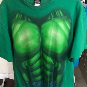 Mens Marvel “The Incredible Hulk” T L